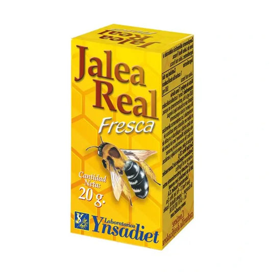 Ynsadiet Royal Jelly Fresh 20Gr. (Refrigerated)