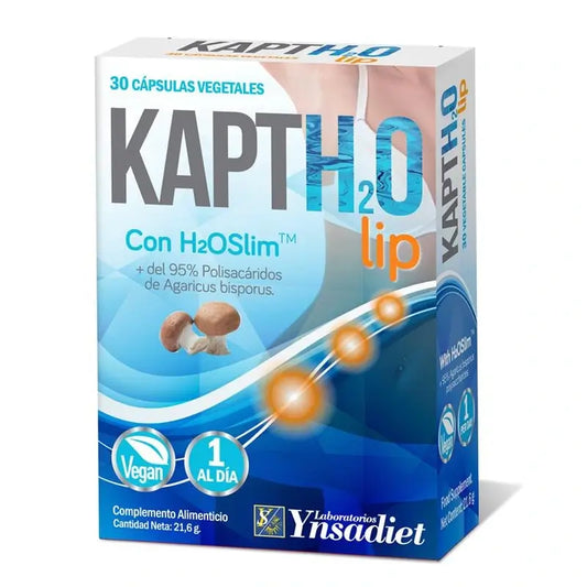 Ynsadiet Kapth20 Lip , 30 capsules