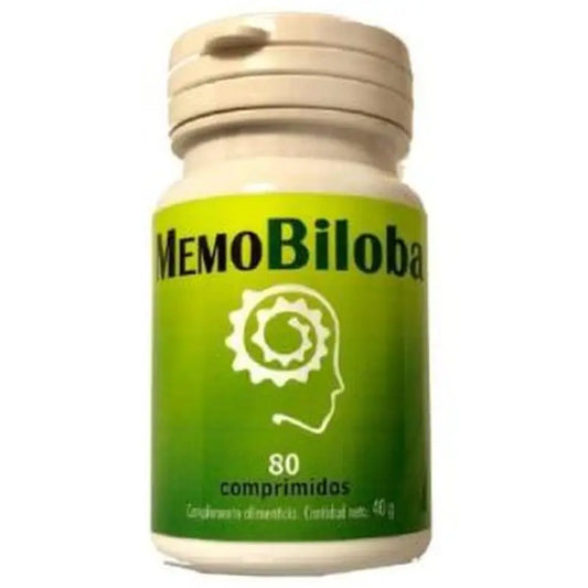 Ynsadiet Memobiloba 80Comp. 