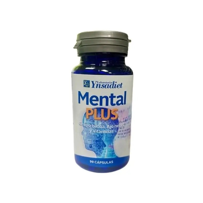 Ynsadiet Mental Plus, 90 tablets