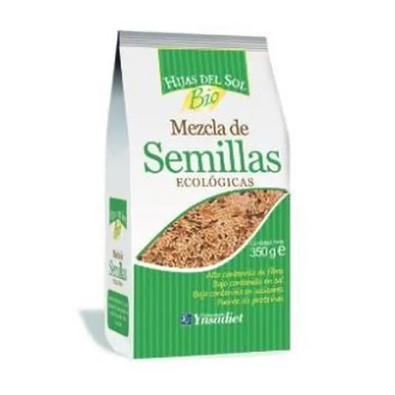 Ynsadiet Mezcla De 4 Semillas 350Gr. Hijas Del Sol** 