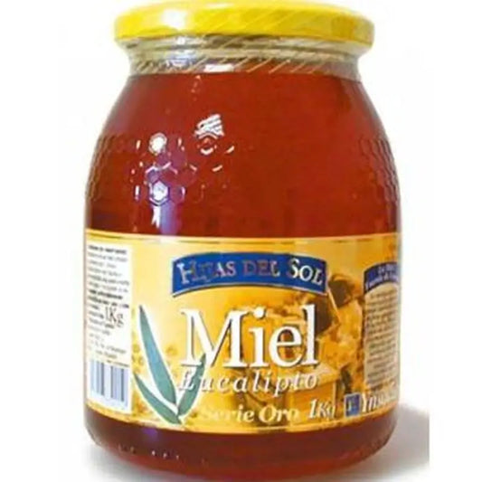 Ynsadiet Miel De Eucalipto 500Gr. Hijas Del Sol** 