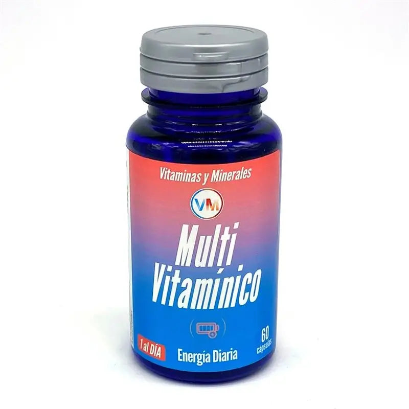 Ynsadiet Multi Vitamin, 60 capsules