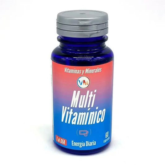 Ynsadiet Multi Vitamin, 60 capsules