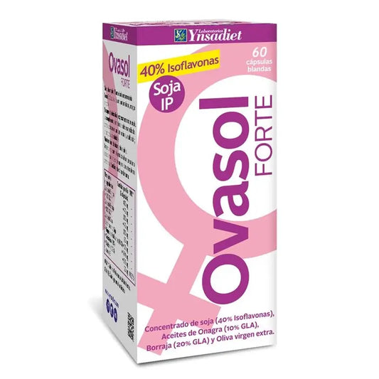 Ynsadiet Ovasol Forte , 60 pearls