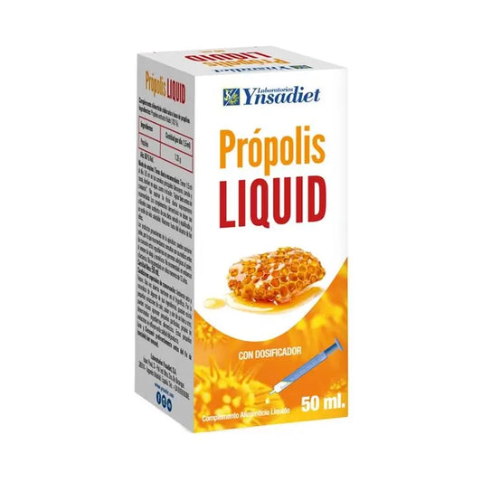 Ynsadiet Propolis Liquid 50Ml.** ** Ynsadiet Propolis Liquid 50Ml.