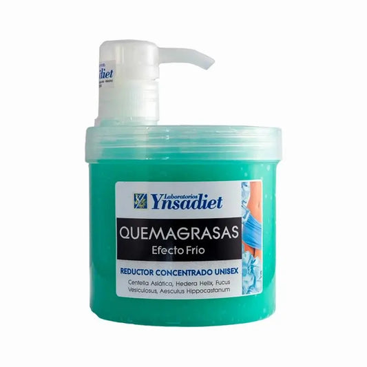 Ynsadiet Quemagrasas Cold Effect, 500 ml