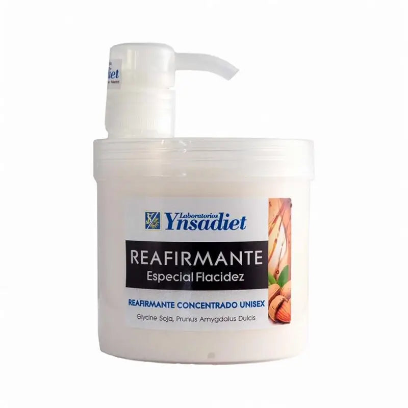 Ynsadiet Reafirmante Espec. Flaccidity, 500 ml