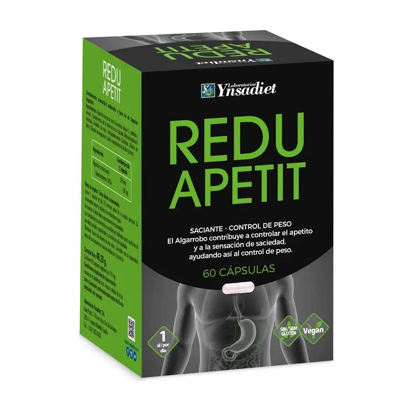 Ynsadiet Reduapetit, 60 capsules