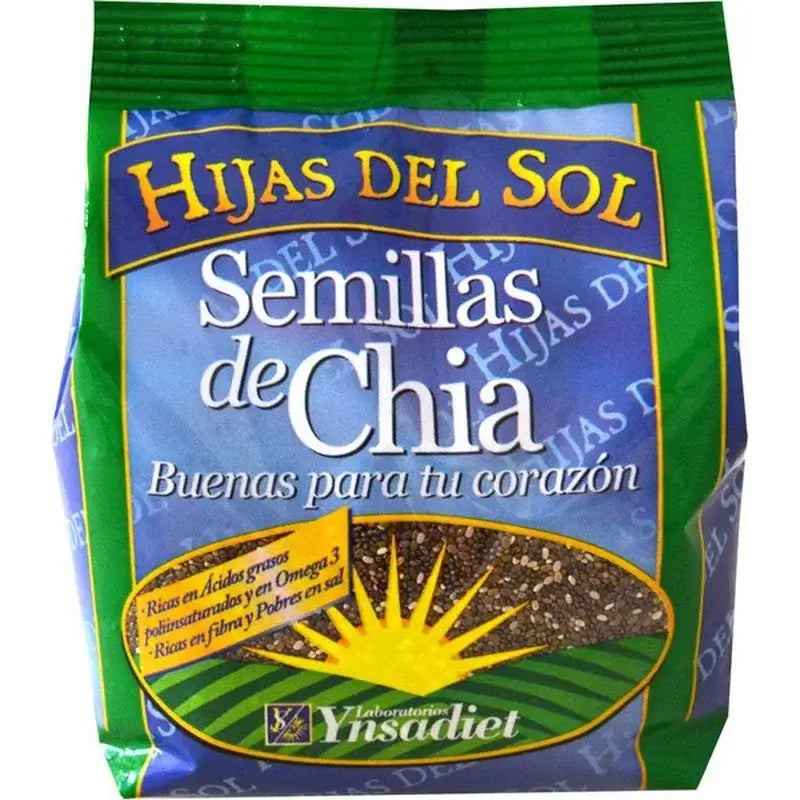 Ynsadiet Chia Seeds, 250 g