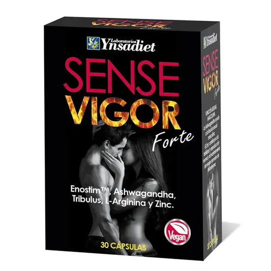 Ynsadiet Sense Vigor Forte , 30 capsules