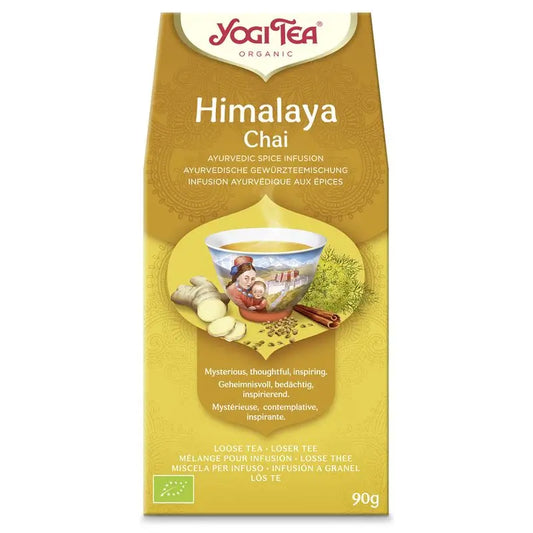 Yogi Tea Himalaya Chai 90Gr.