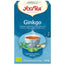 Yogi Tea Yogi Tea Ginkgo , 17 sachets of 1,8 grams