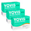 Yovis Pack, 3 x 10 bucodispersible sitkcs