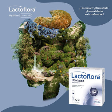 Lactoflora Ibsolution 28 sachets