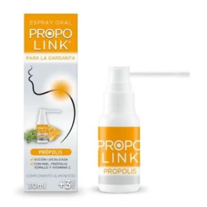 Ysana Propolink Spray Oral 30Ml. 