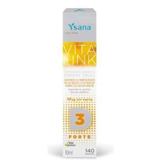 Ysana Vitalynk D3 Forte Spray 10Ml. 