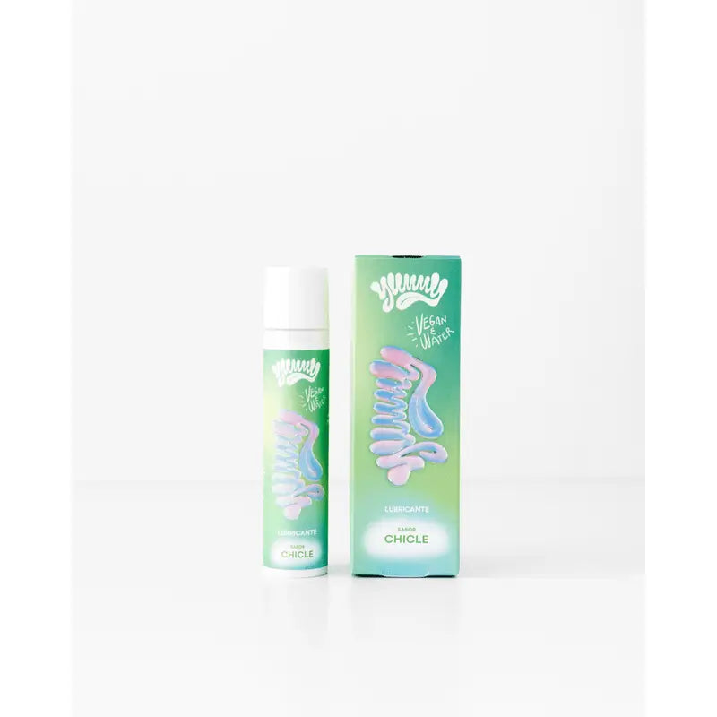 Yummy Lubricant Chewing Gum Flavour , 100ml bottle