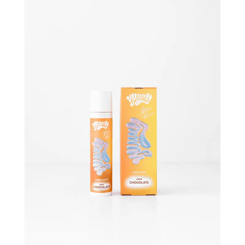 Yummy Lubricant Chocolate Flavour , 100ml bottle