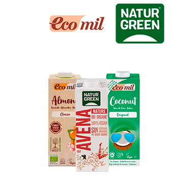 NATURGREEN/ECOMIL 20% EXTRA DISCOUNT (31 JANUARY 2025)