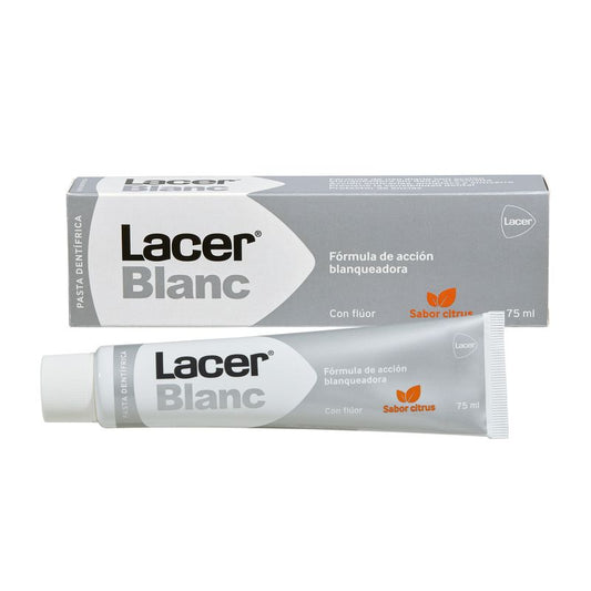 Lacerblanc Plus Citrus Paste 75 ml