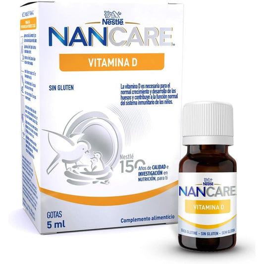 Nestlé Nancare Vitamin D, 10 ml