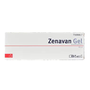 Zenavan Gel Tópico 60 gr