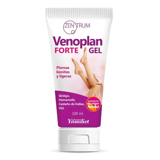 Ynsadiet Venoplan Forte Gel, 100 ml