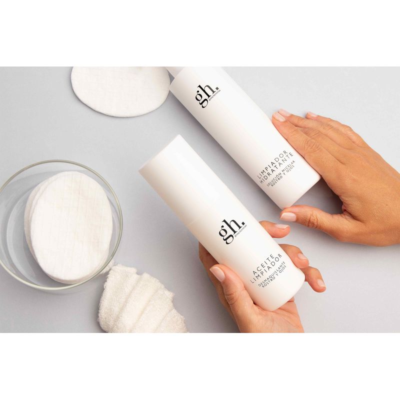 Gema Herrerías Moisturising Cleanser, 500 ml.