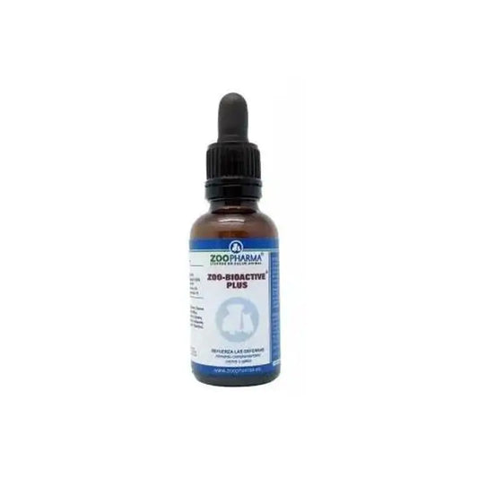 Zoopharma Zoo-Bioactive Plus Perros Y Gatos 30Ml.