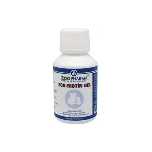 Zoopharma Zoo-Biotin Mascotas 100Ml.