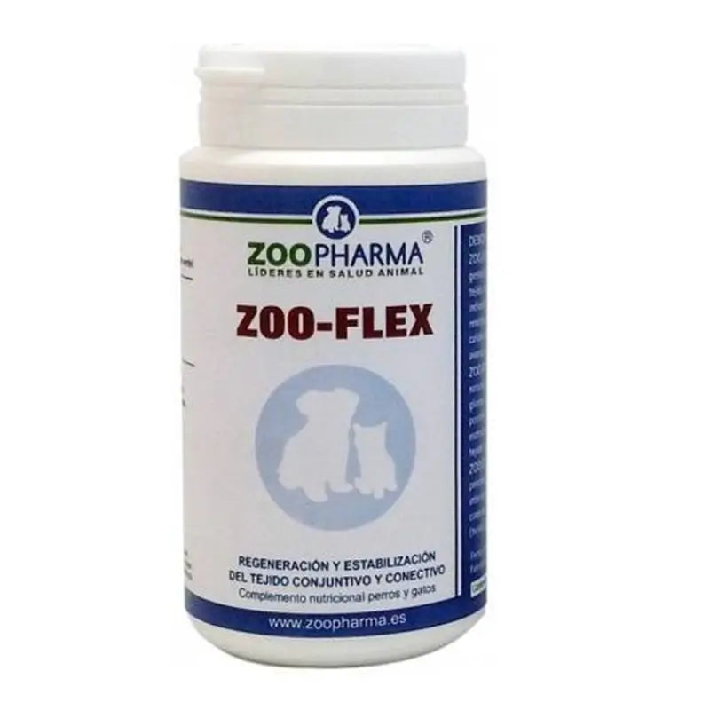 Zoopharma Zoo-Flex Dogs & Cats 60 Tablets