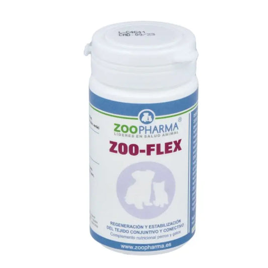 Zoopharma Zoo-Flex Perros Y Gatos 90 Comprimidos