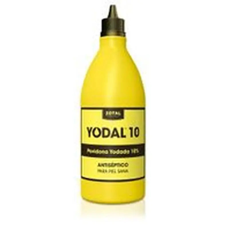 Zotal Yodal 500Ml (Povidona Yodada)