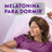 Zzzquil Natura Forte Melatonin , 2x30 Gummies