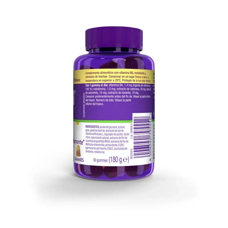 ZzzQuil Natura Banana, Mango & Valerian Gummy, 60 + 30 gummies